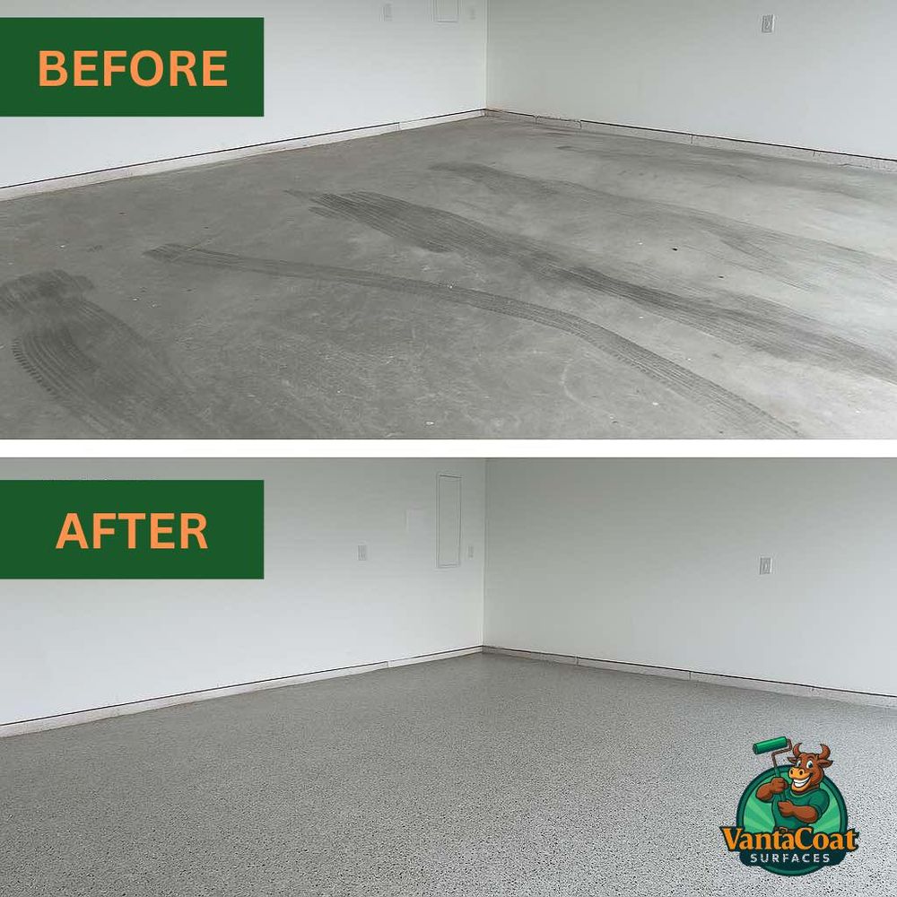 Flooring for VantaCoat Surfaces in Grand Prairie, TX