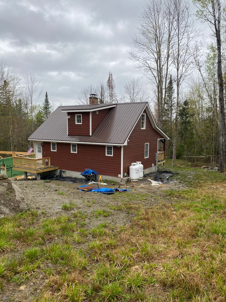 All Photos for Cushman Brook Construction in Dalton, NH