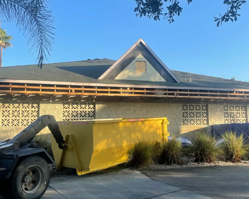 Dumpsters for Brevard Dumpsters in Palm Bay, FL