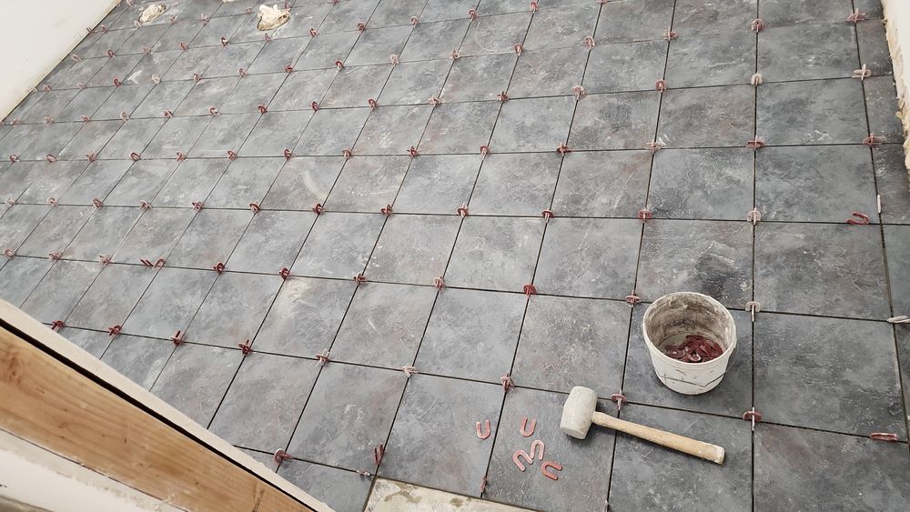 All Photos for Proper Fix Tiling & Handyman Services in Orefield, PA
