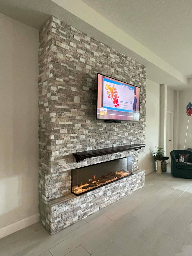 All Photos for Mike Lupoli Tile in Palm Coast, FL