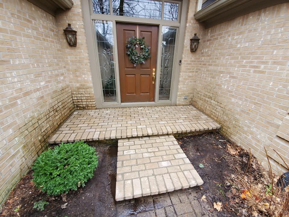 Hardscaping for Absolute Maintenance in Charlotte, MI