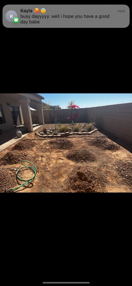 All Photos for Top Notch Landscape Services LLC in Mohave Valley, AZ