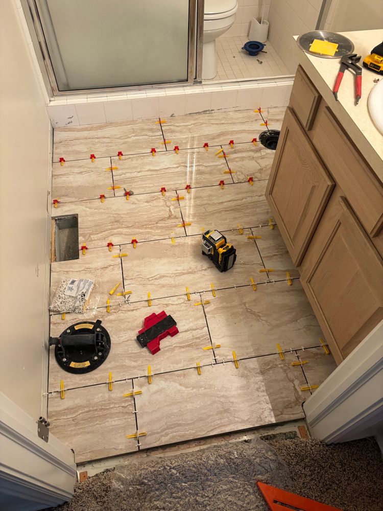 Bathroom Remodeling for Alta Vista Construction in Logan, UT