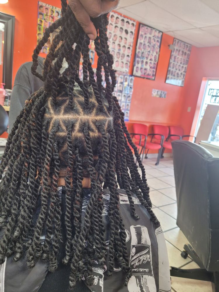 All Photos for Pascy Hair Braiding Salon & Barber Shop in Baltimore, MD