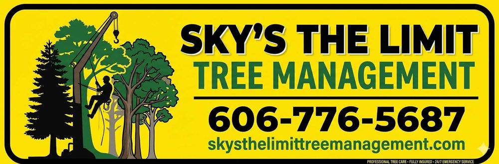 All Photos for Skys The Limit Tree Management in Morehead, KY