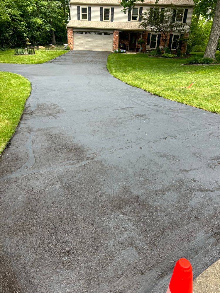 All Photos for Recap Asphalt & Sealcoating in Angola,  IN