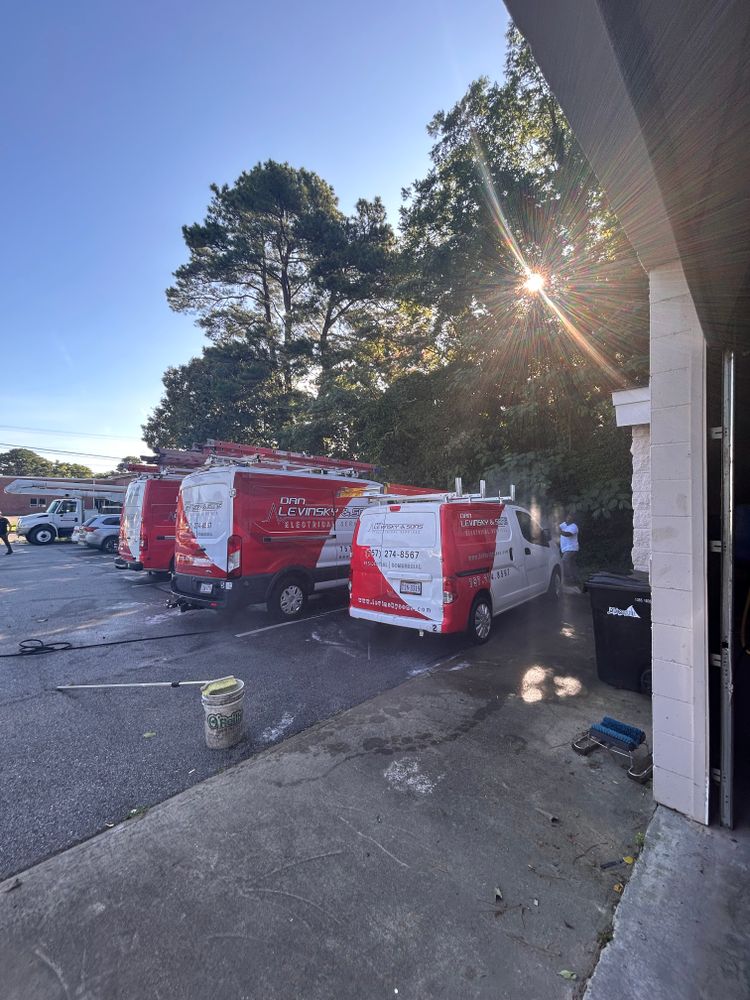 All Photos for Dan Levinsky & Sons Electrical Services in Portsmouth,  VA