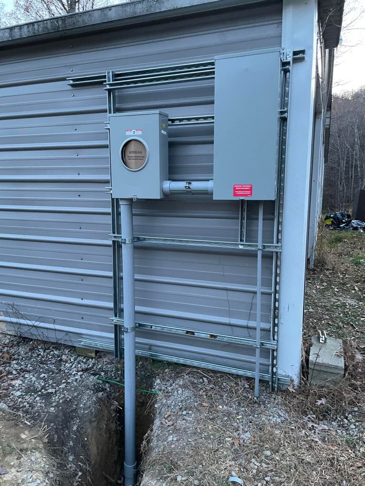 Electrical Repairs for Sky Electrical in Clarksville, IN