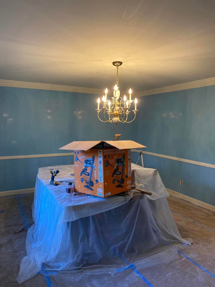 Interior Painting for Immaculate Perception Painting in Woodfield, SC