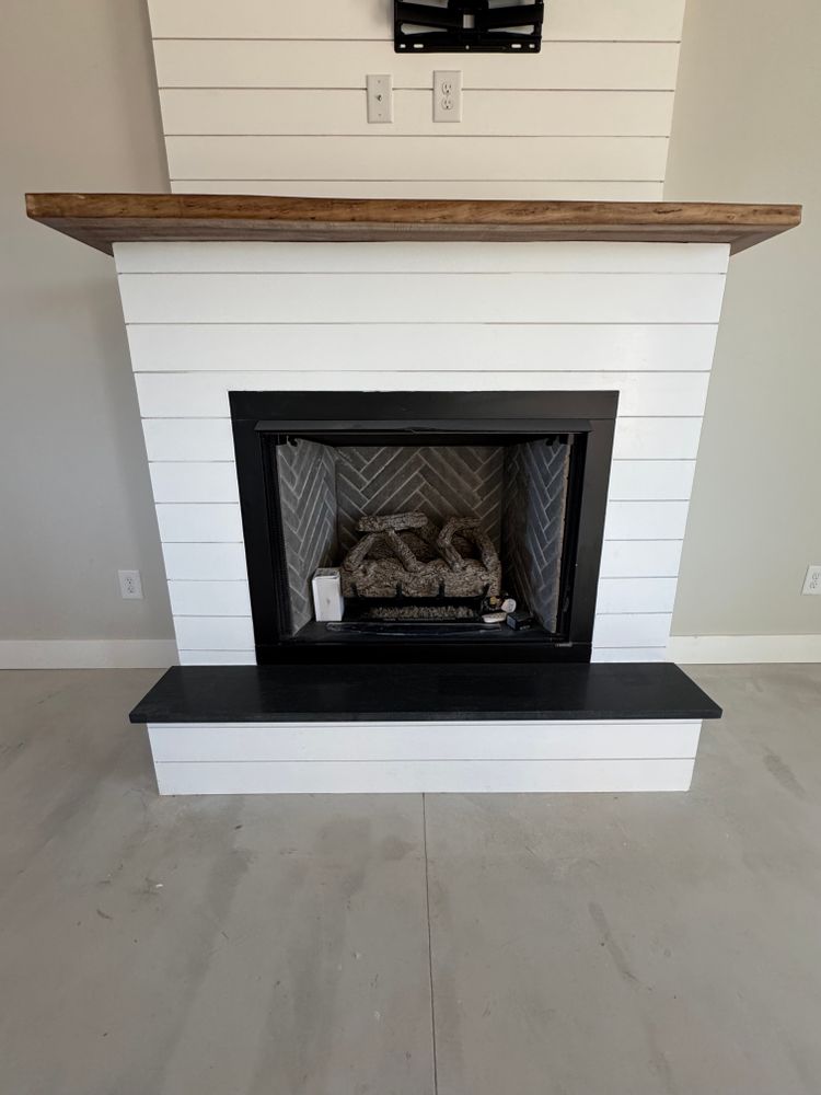Interior Designs for Ridgeline Construction in Hiddenite, NC