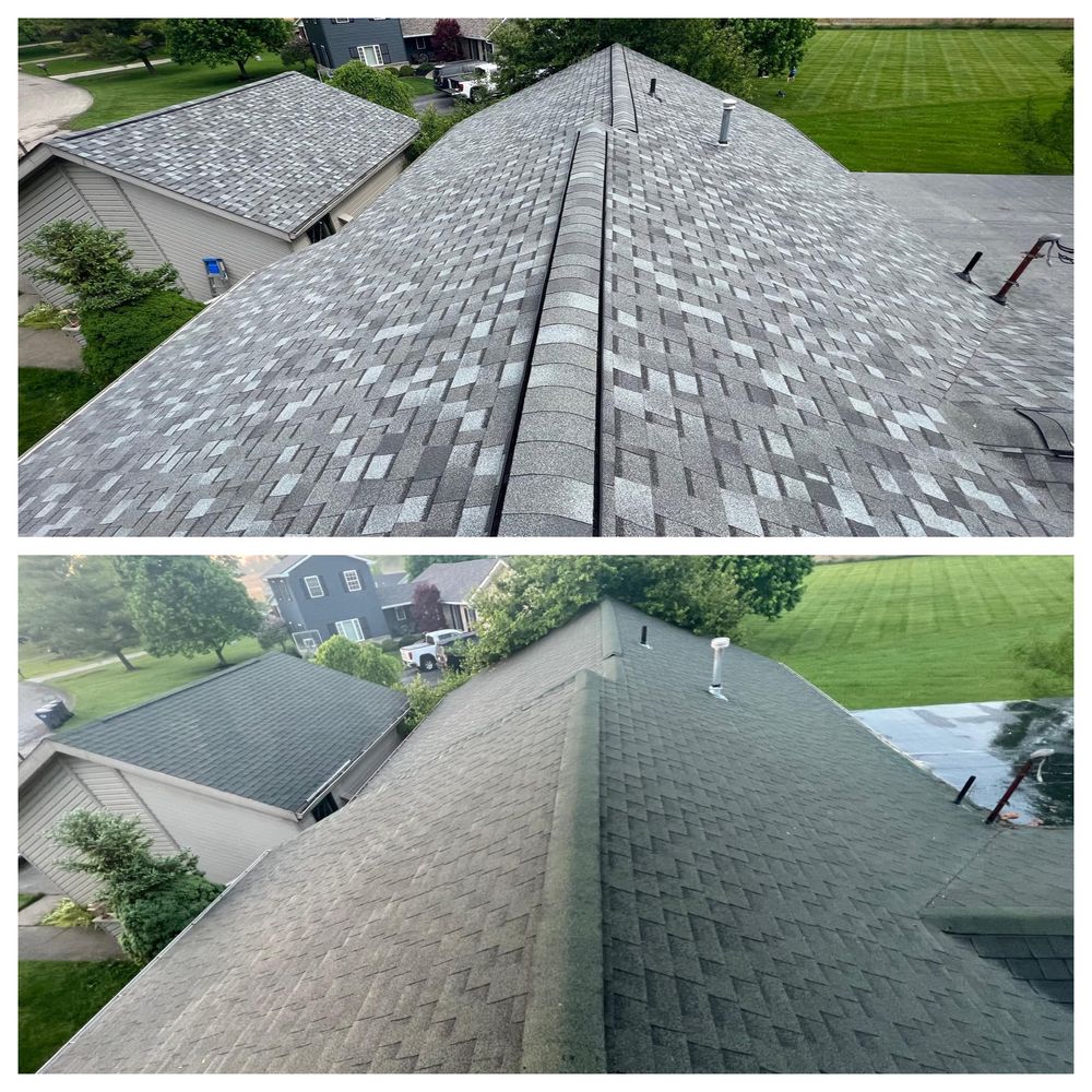 All Photos for Roofing Install Near Parker City, IN in Pendleton, IN