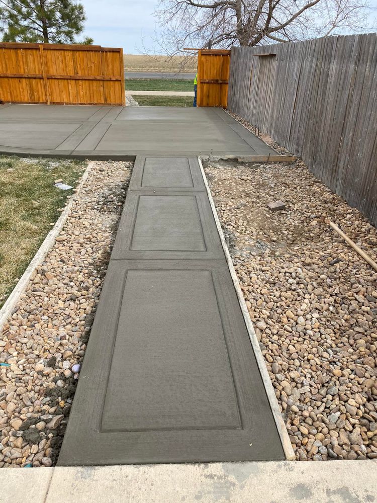 Revitalize and strengthen your home with our expert concrete repair service, addressing cracks, damage, and wear to ensure durability, safety, and enhanced aesthetic appeal for all your concrete surfaces. for ABS Concrete in Firestone, CO