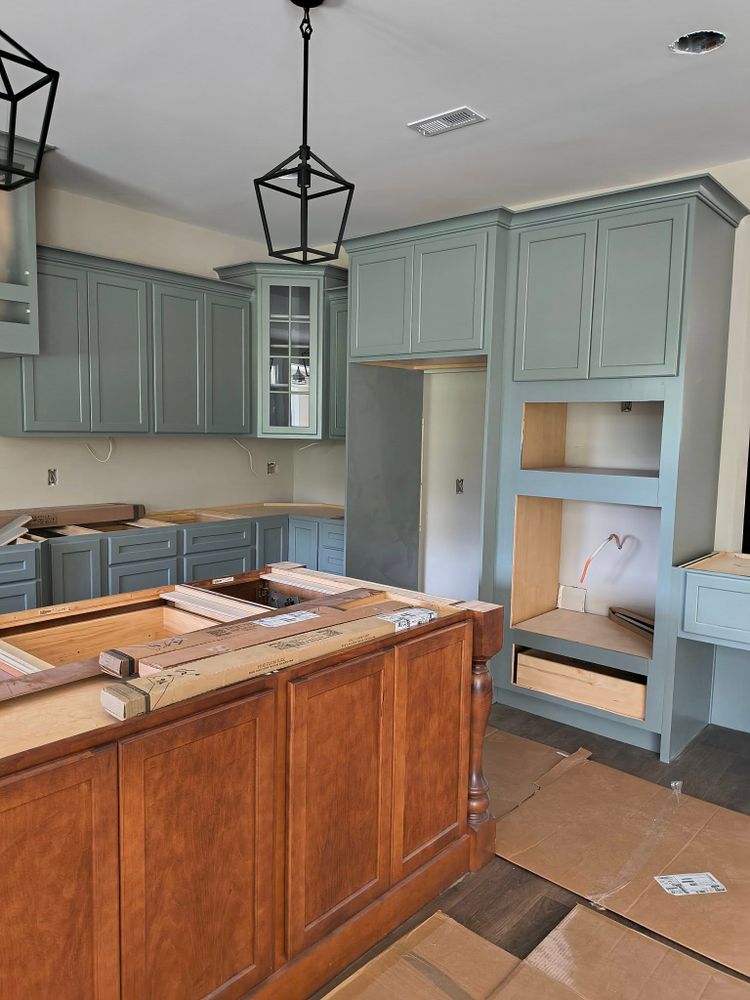 New Construction for Batchelor Construction in Wallace, NC