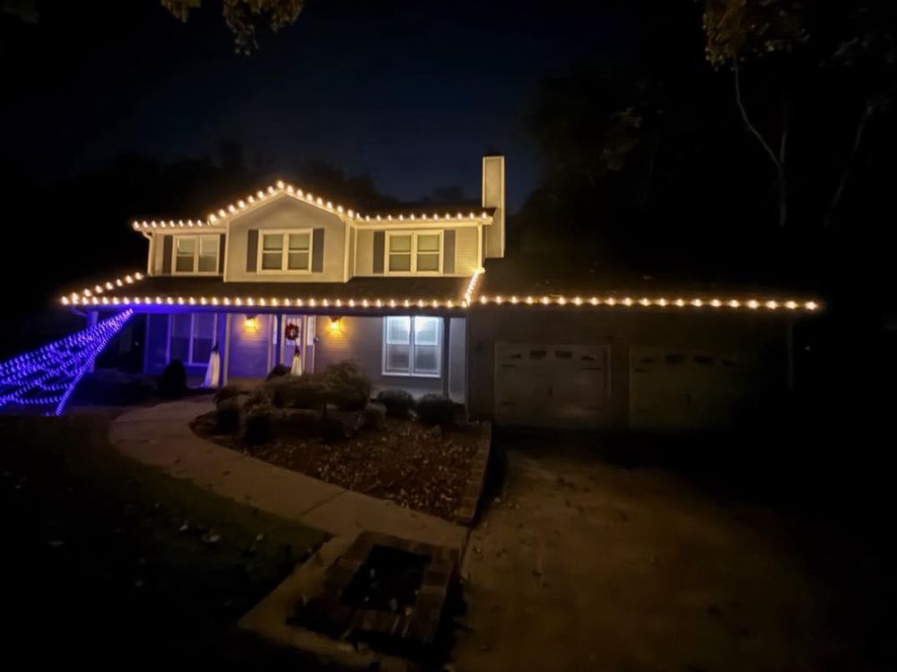 All Photos for Holiday Lighting Solutions in Huntsville, AL