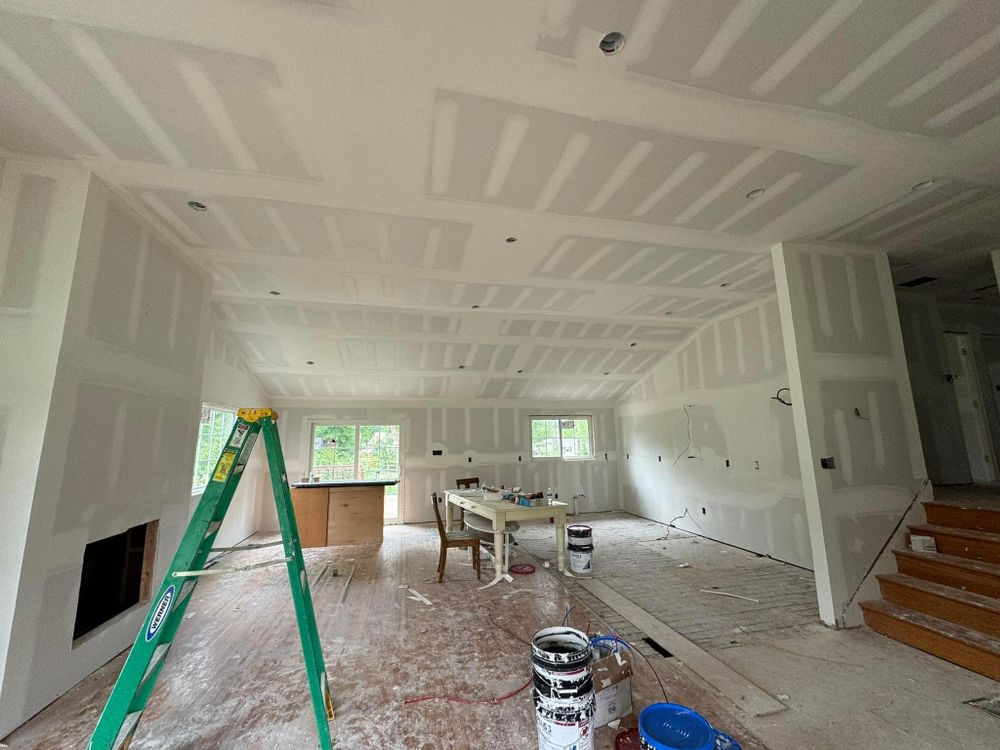 Drywall and Plastering for Painting Plus Home Improvement LLC in Cherry Hill, NJ