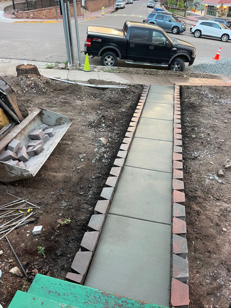 All Photos for Escala Concrete & Landscaping in Colorado Springs, CO