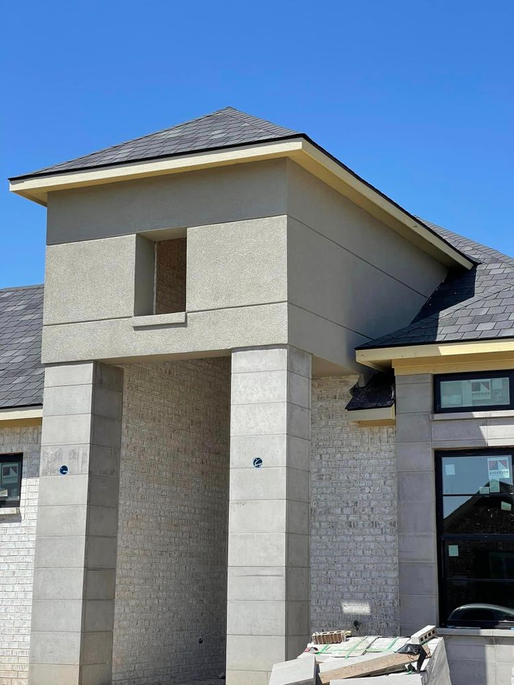 If you're in the market for a new stucco finish for your home, our company offers top-of-the-line services that will leave your home looking beautiful. We have extensive experience with stucco finishes, and we know how to make sure the job is done right. for Betancourt Innovations in Ponca City, OK