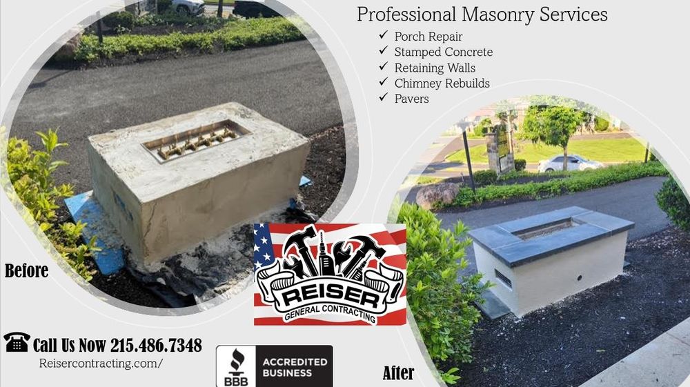 All Photos for Reiser General Contracting in Fairless Hills, PA