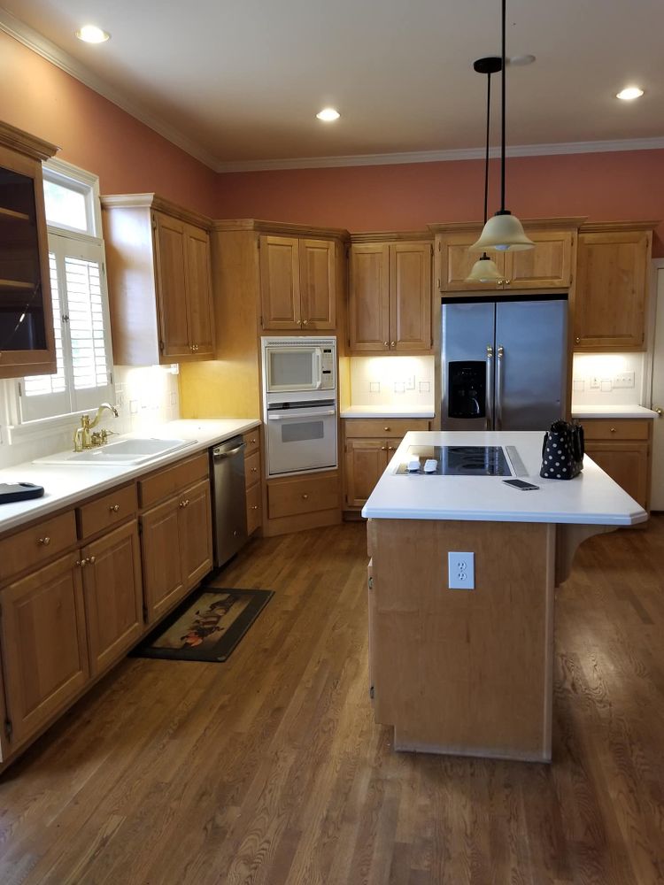 Interior Renovations for Steel City Construction in Atlanta, GA