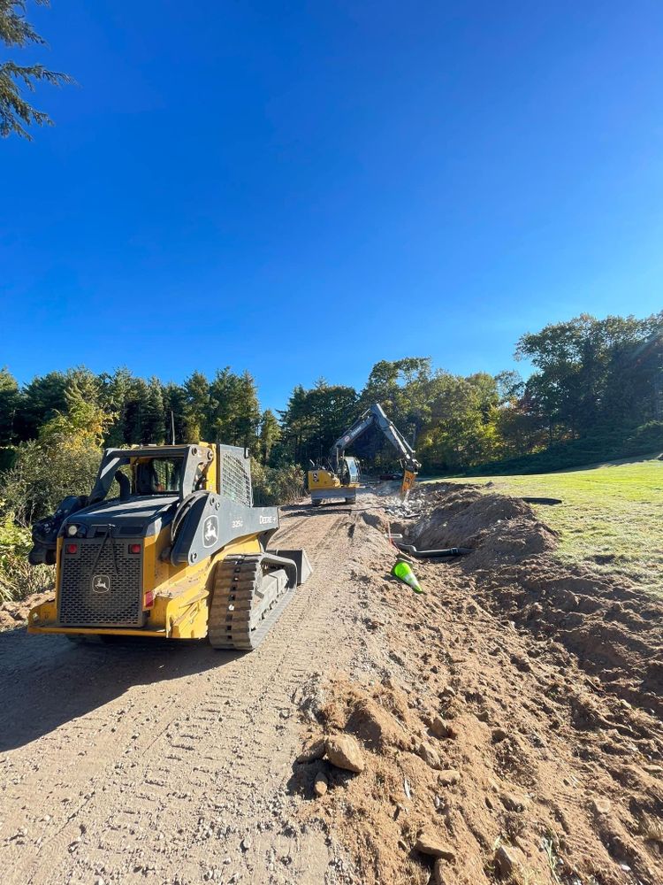All Photos for CS Property Maintenance in Middlebury, CT
