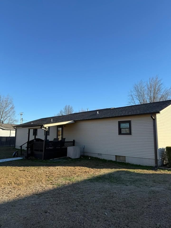 All Photos for Redeemed Roofing & Guttering in Puxico, MO