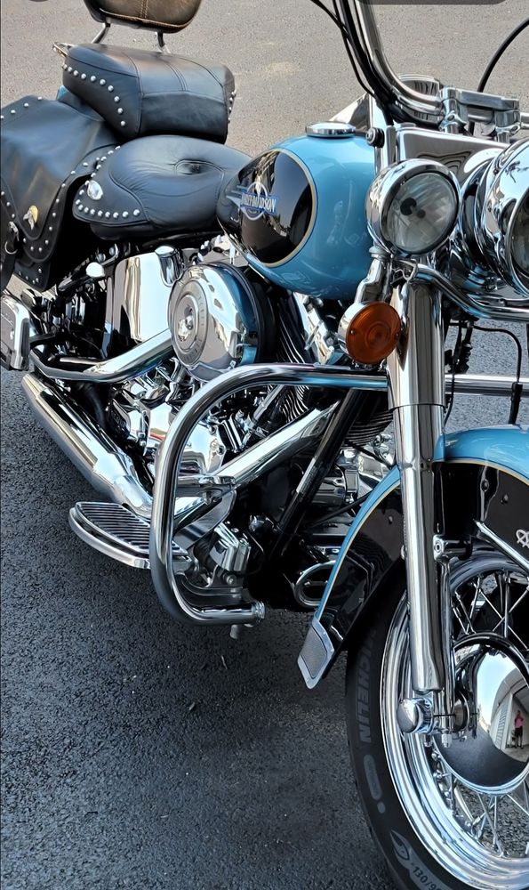 Motorcycles  for Luxury Auto Detail in Peoria, IL