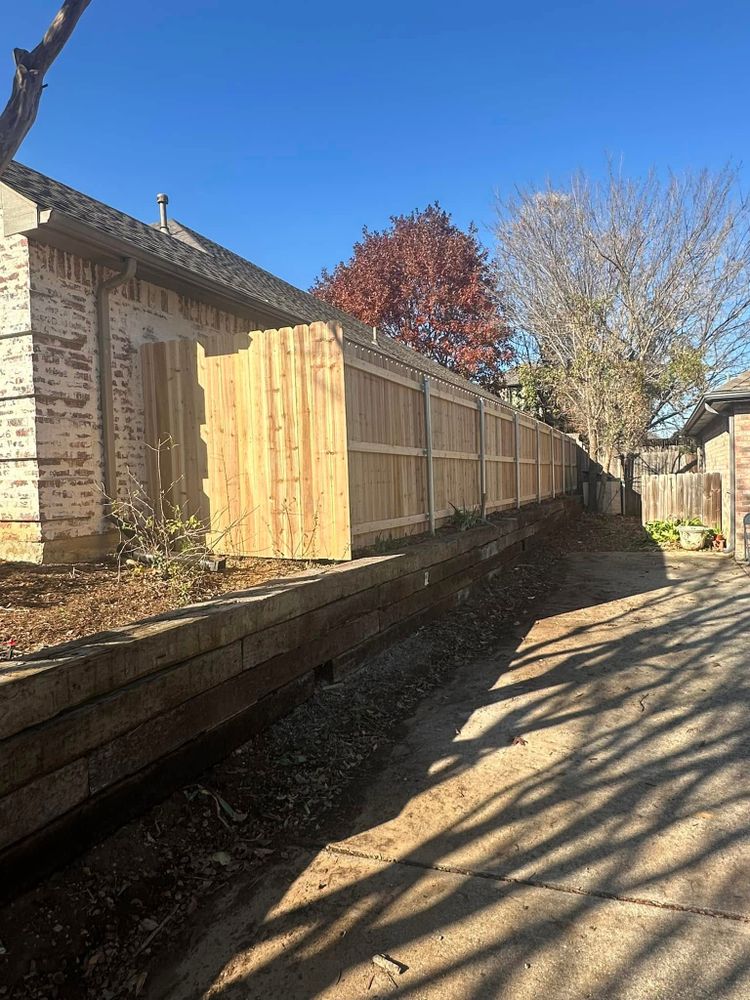 Exterior Renovations for FS Construction and Remodeling, LLC. in Denton, TX
