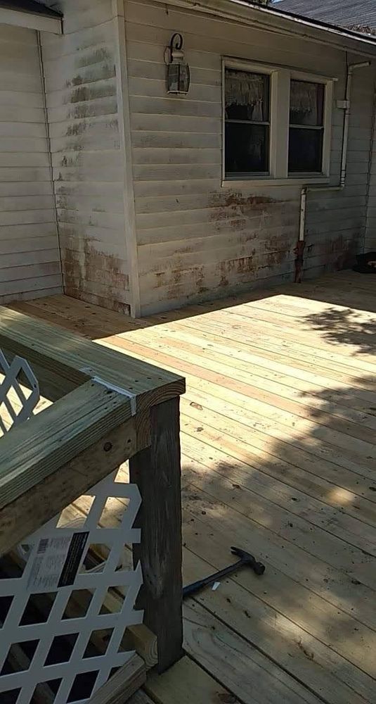 All Photos for Forrest White Roofing in Pollok, TX