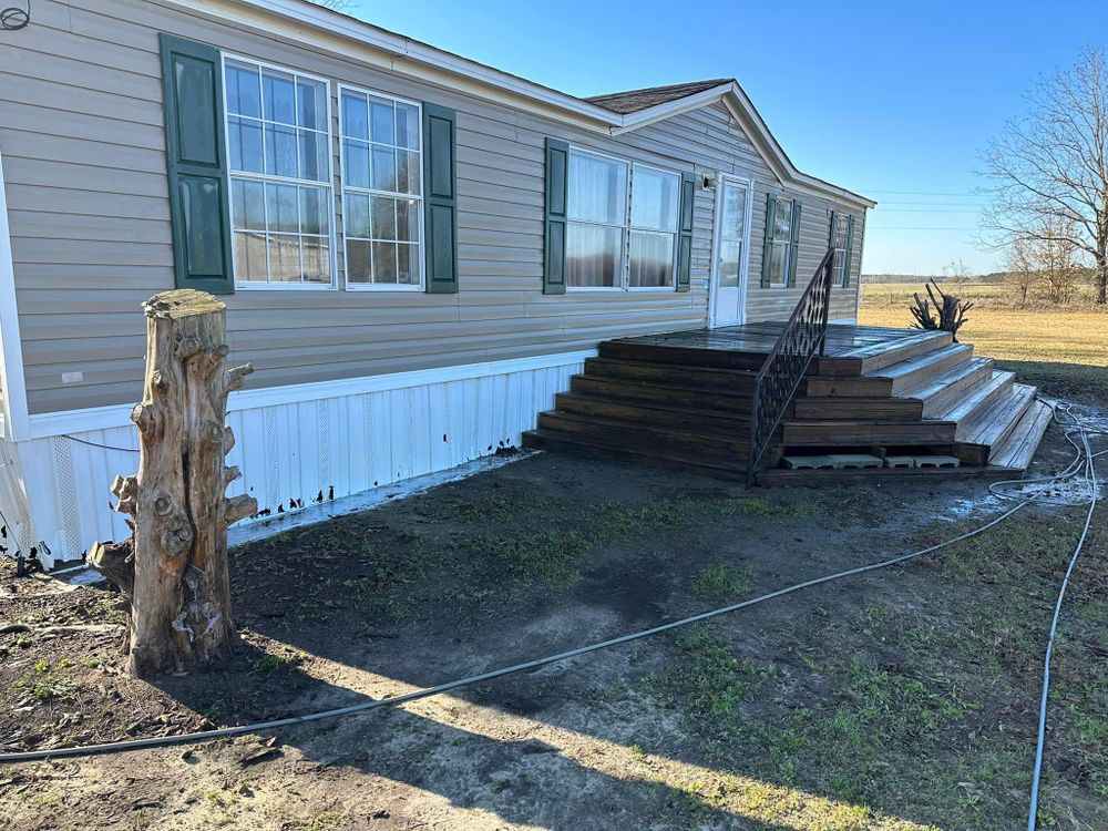 All Photos for X-Stream Pressure Washing and Roof Cleaning in Sandersville, GA