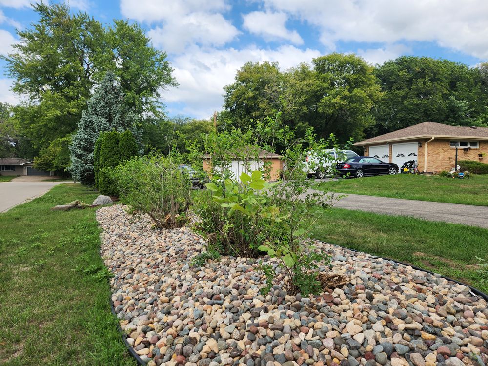 Landscaping  for K & I Lawn Care Service  in Eden Prarie, MN