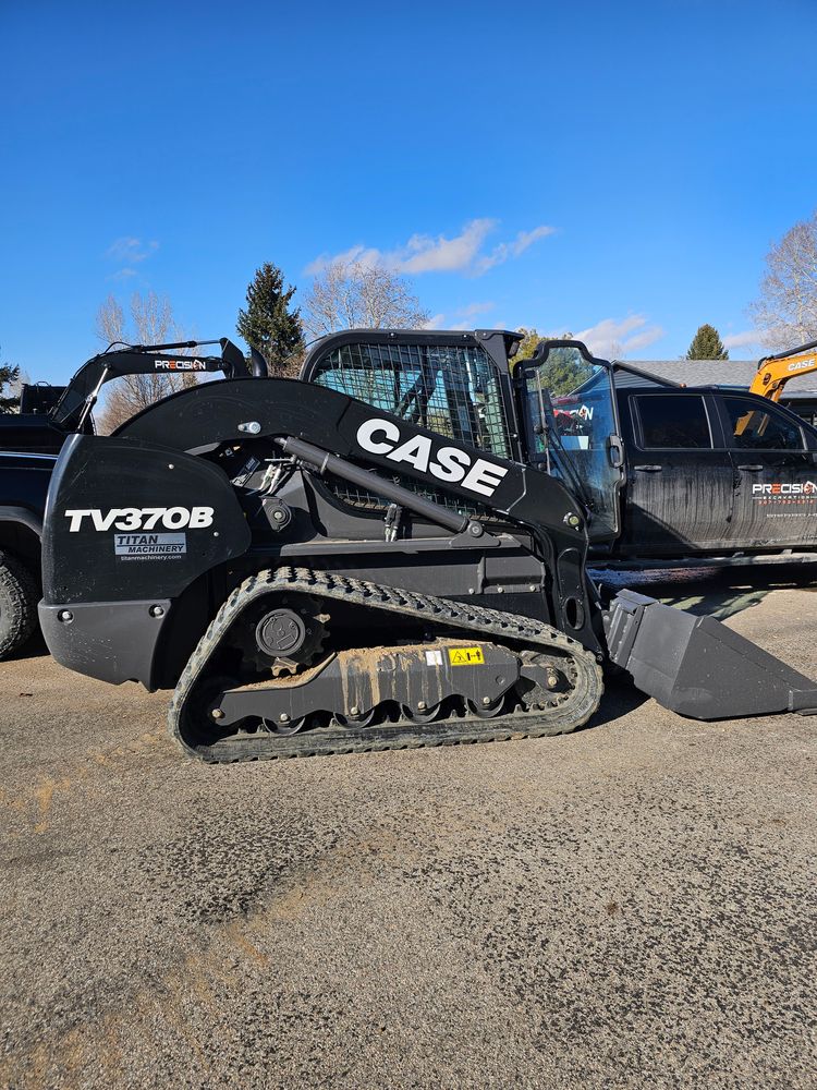All Photos for Precision Excavation and Septic Systems in Sheridan, WY