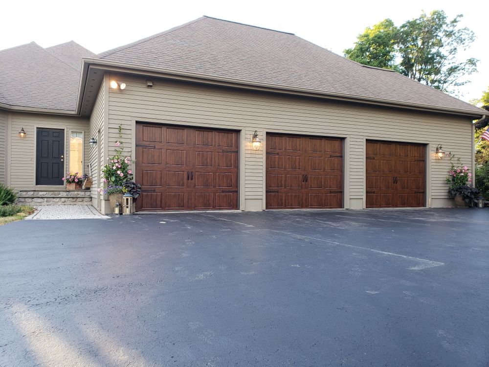 Our Commercial Garage Doors service provides expert garage door repair and maintenance, ensuring reliability and safety for your property. Trust our team to keep your doors functioning smoothly with minimal disruption. for AM PM Garage Door Services LLC in East Syracuse, NY