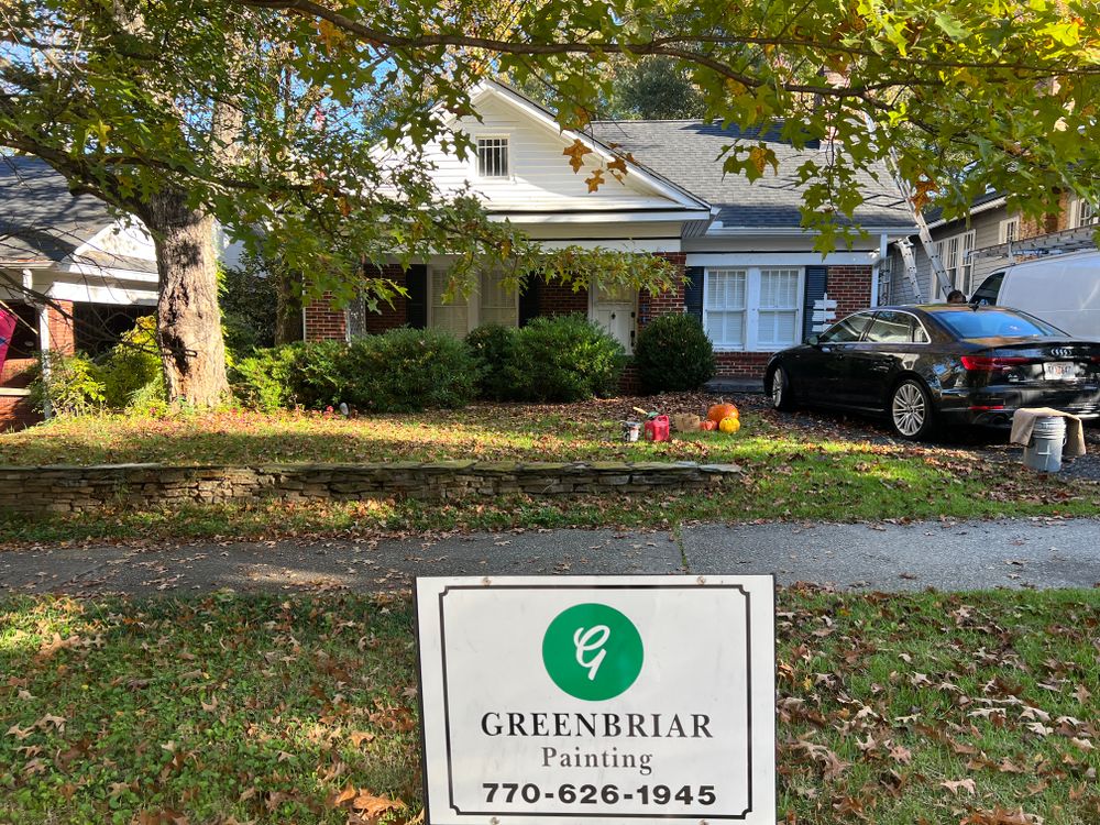 All Photos for Greenbriar Remodeling & Painting LLC in Marietta, GA