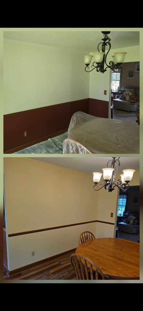 Interior Painting for Staib & Son Painting & Decorating Llc. in Jackson, MI