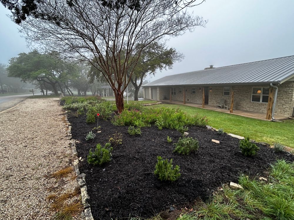 All Photos for Good and Green Landscaping in Canyon Lake, TX