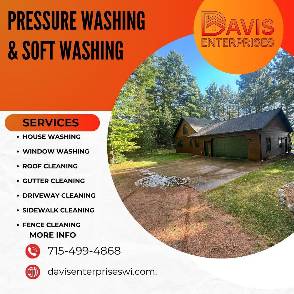 All Photos for Davis Enterprises in Tomahawk, WI