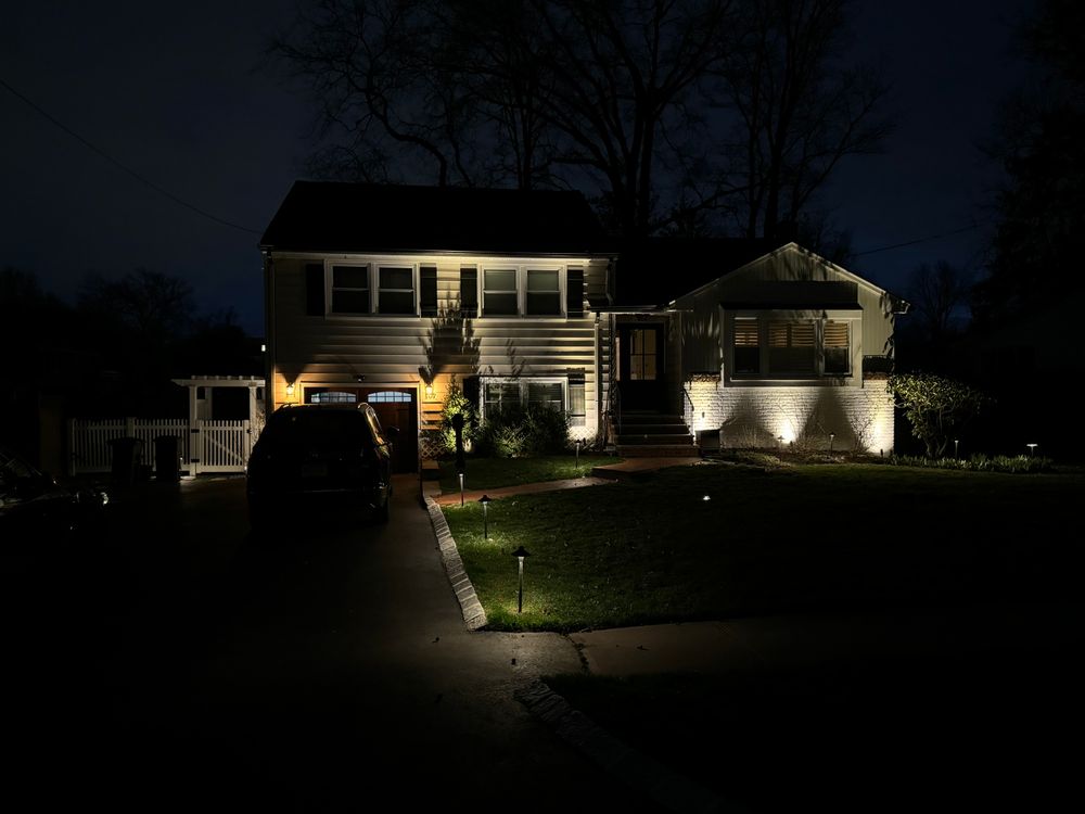 All Photos for Unique Outdoor Lighting in Short Hills, NJ