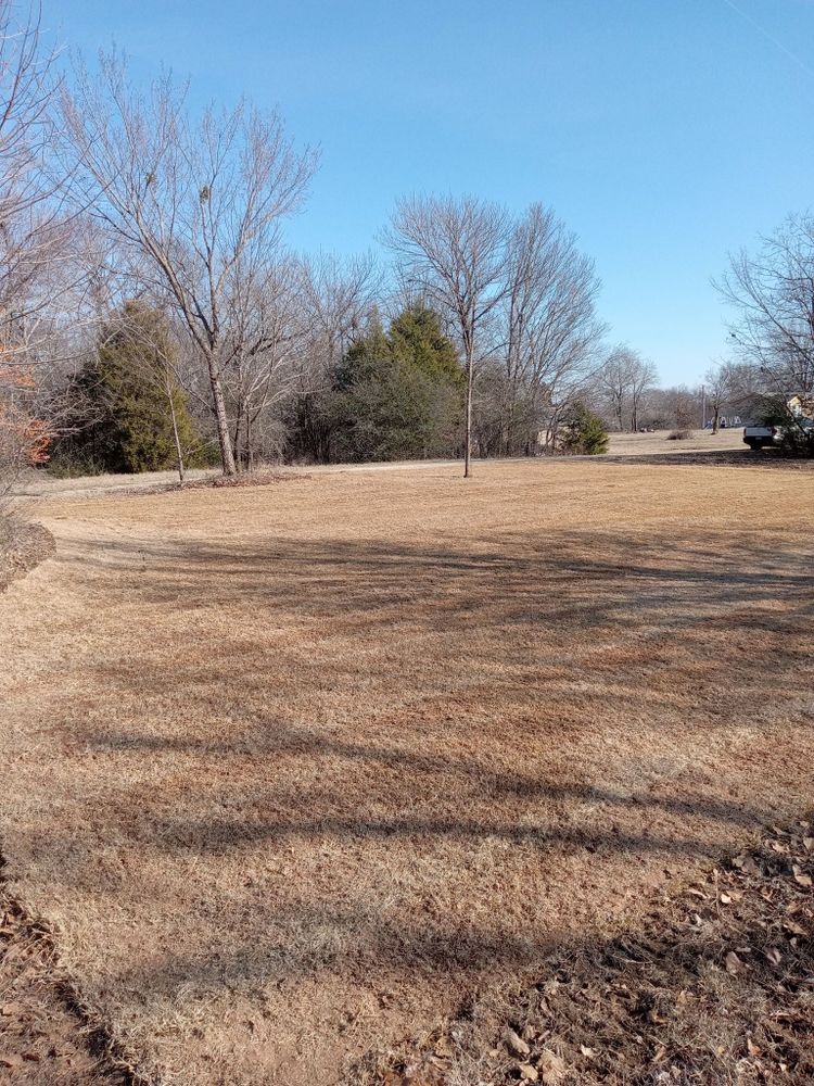 Roads & Driveways for McCormick Dozer Service in Bristow, OK