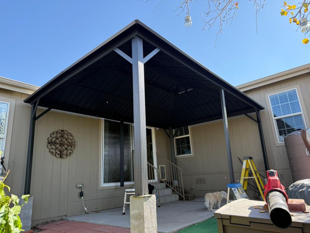 All Photos for UpRight Awnings in Prescott Valley, AZ
