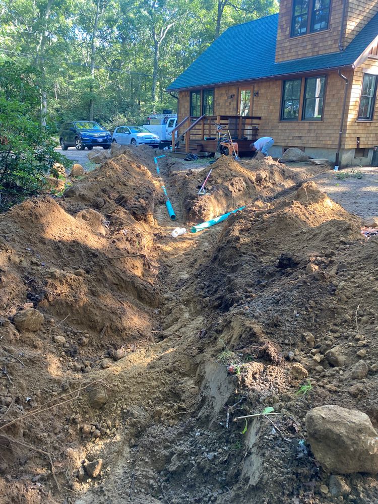 All Photos for M.J. Construction & Landscape INC in Bristol, RI