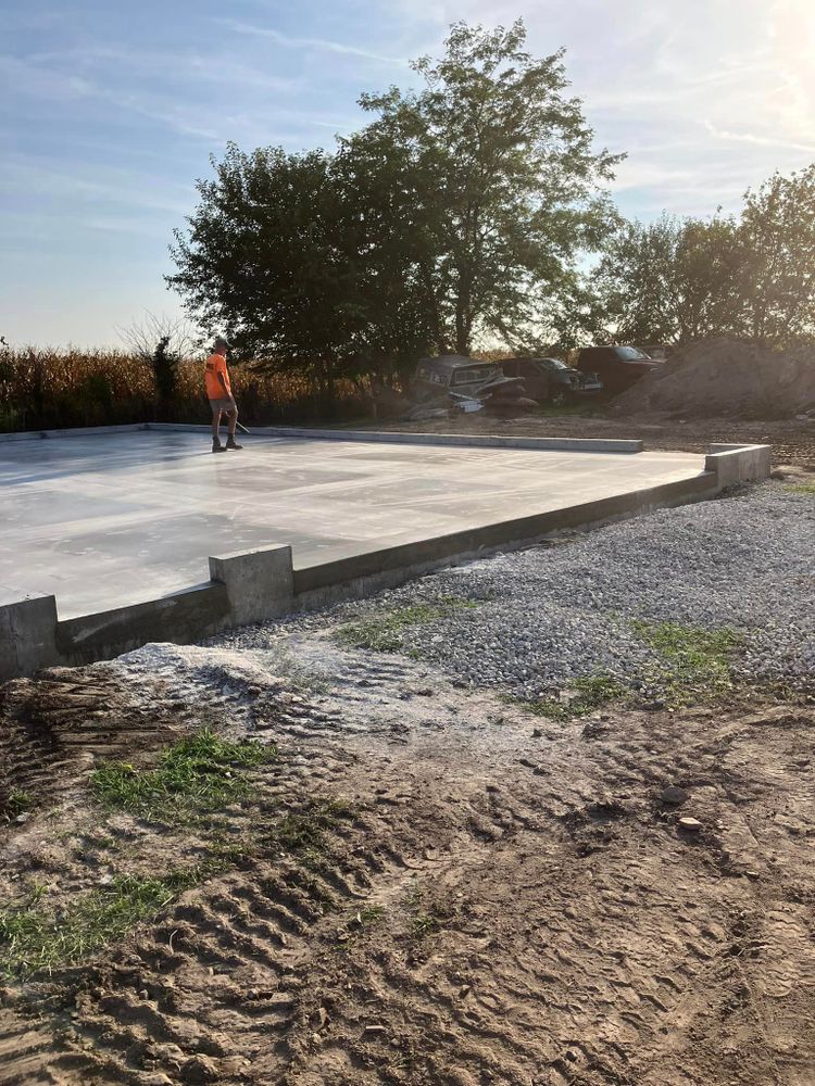 All Photos for Kruse Concrete Construction  in Donnellson, IA