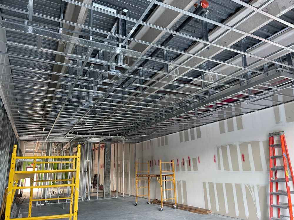 Metal Framing  for Premier Structure Solutions Inc in Tampa, FL