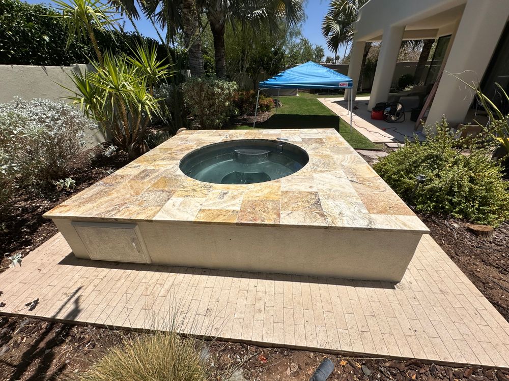 All Photos for Arizona Backyard Synergy in Phoenix, AZ