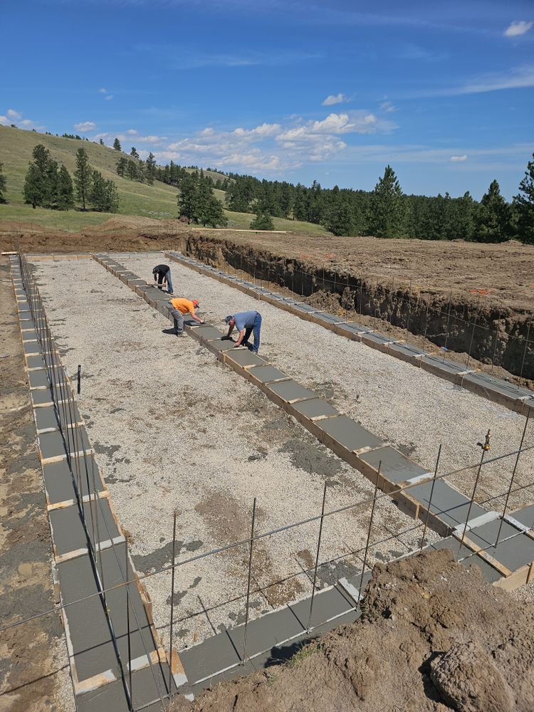 All Photos for Blue Mountain Construction in Roundup, MT