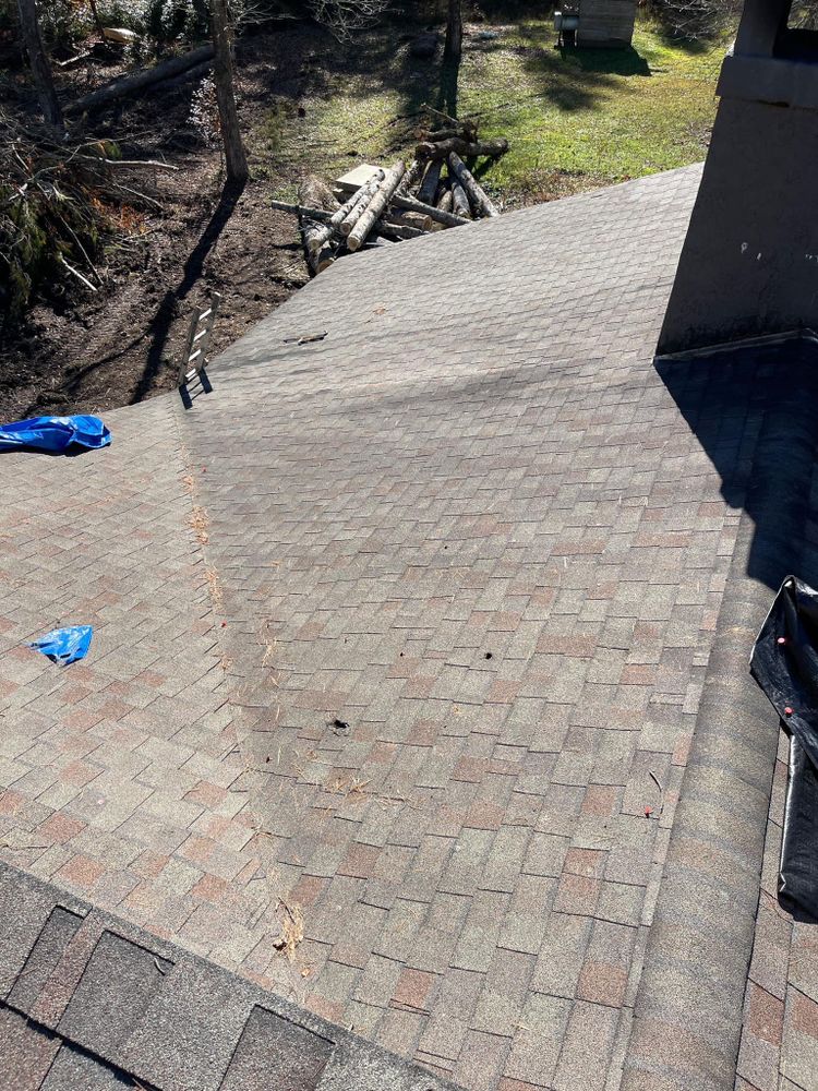 All Photos for RJ Roofing in Brevard, NC