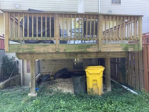 All Photos for Calvert Clean Up, Pressure Washing & Hauling LLC in Pasadena, MD