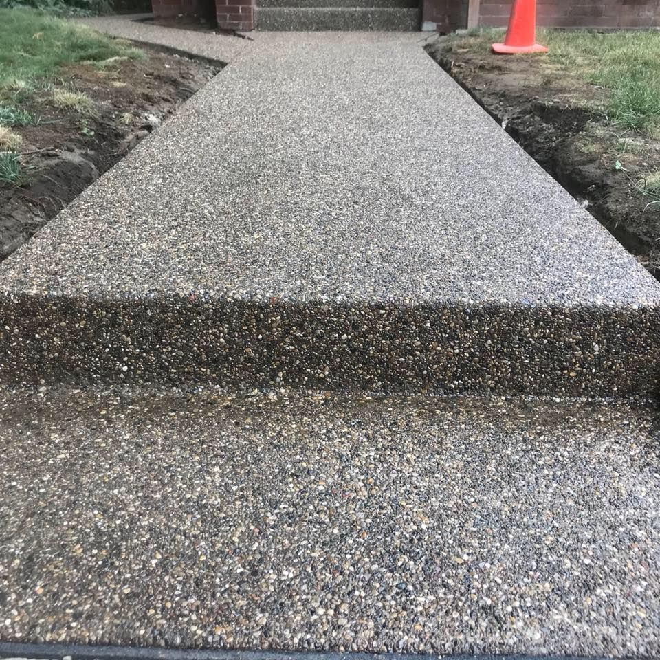 Concrete for Deerbrook Construction in Pontiac, MI