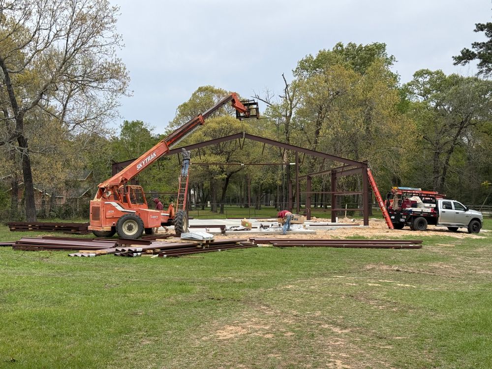 All Photos for Grae Steel Buildings in Willis, TX