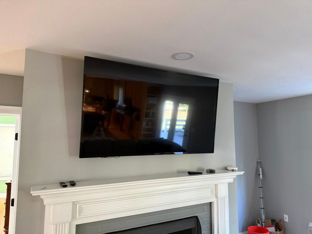 Interior Renovations for LCP Property Management  in Windham, NH